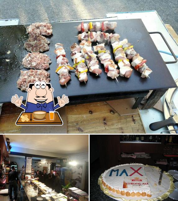 Platti al Bar Maxim