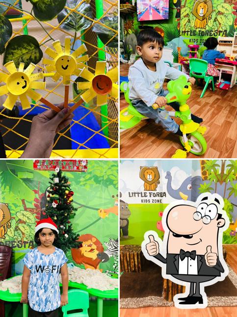 Little Foresta Kids Play Zone photo