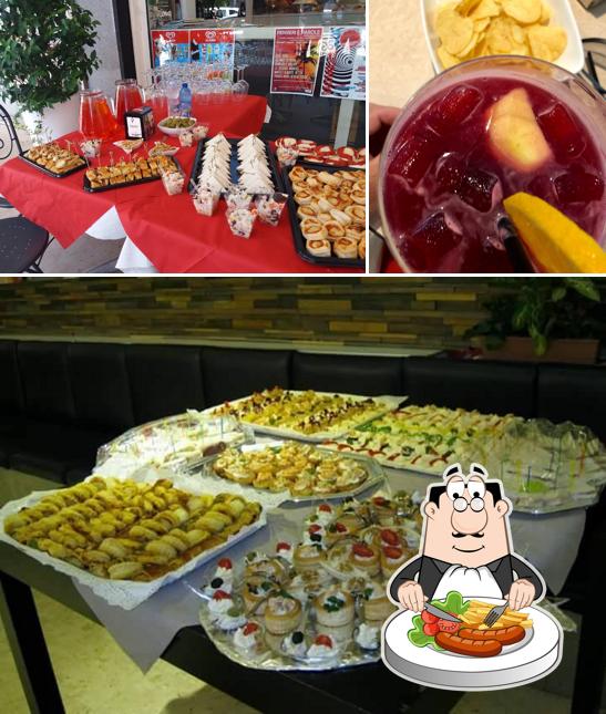 Platti al Paul's Lounge Bar