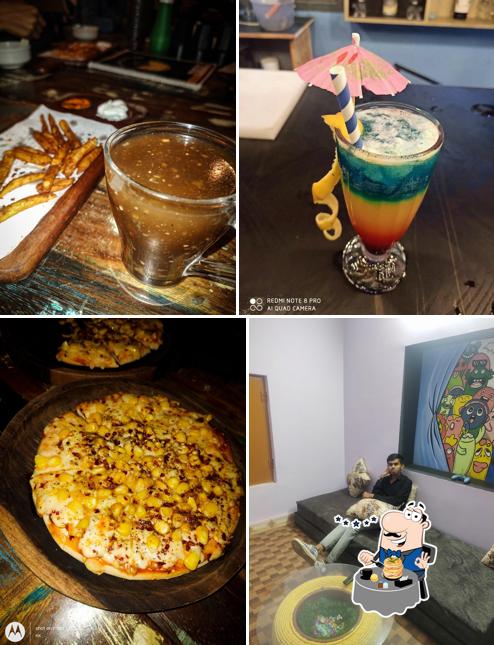 Meals at SHOOTING STAR CAFE