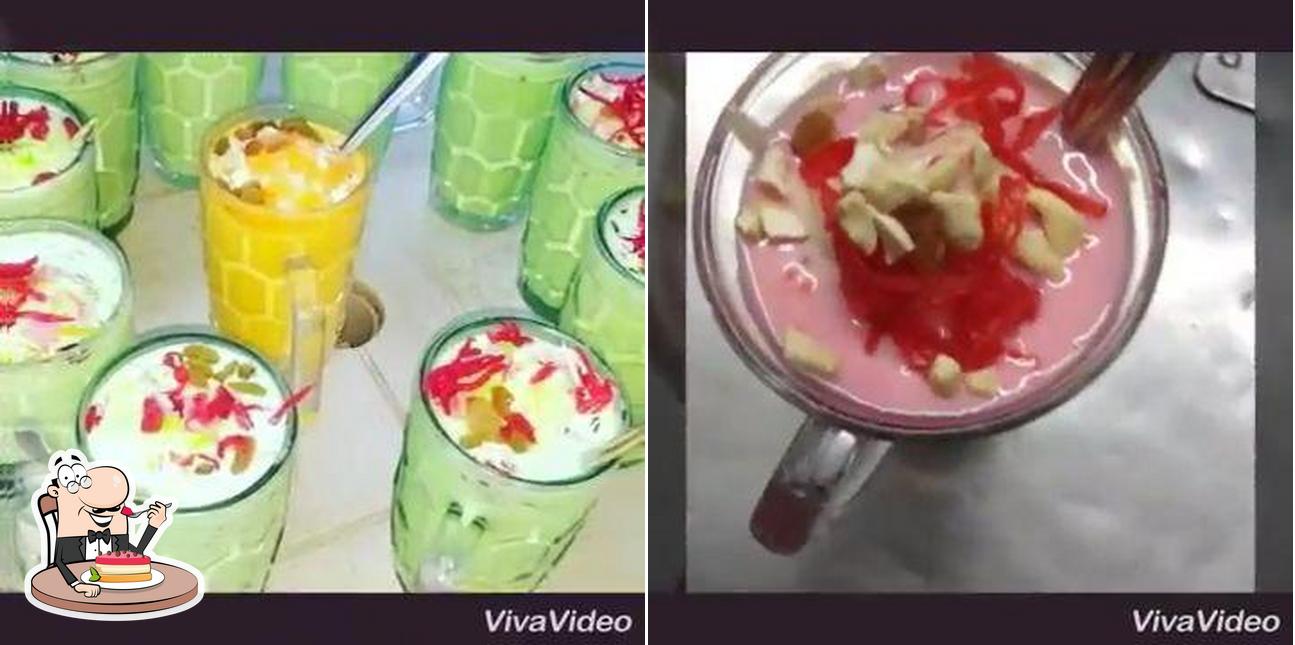 Shre Bheru nath Mix Ice Cream Pachora provides a number of sweet dishes