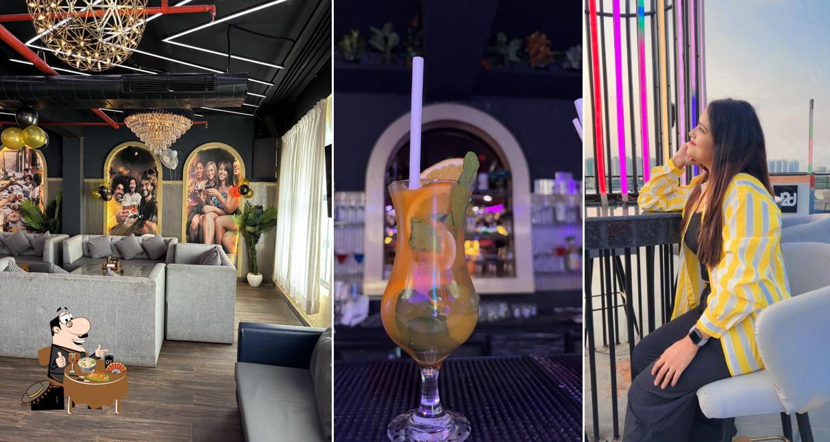 Meals at Dawn2DuskCafe