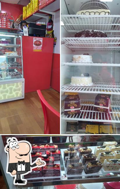 Check out how FB CAKES looks inside