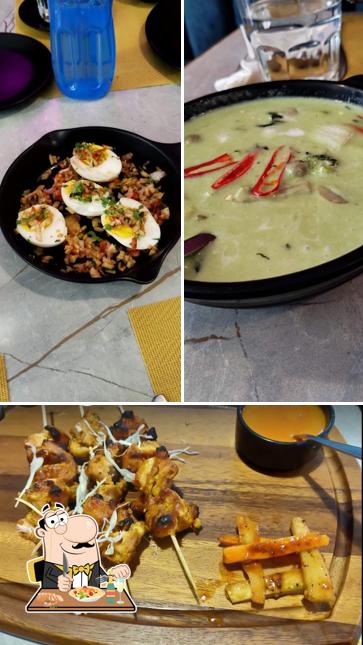 The image of Hill Side Fusion Restaurant’s food and beverage