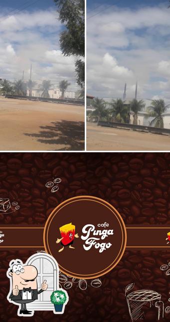 Industria e Comércio de Café Pinga Fogo