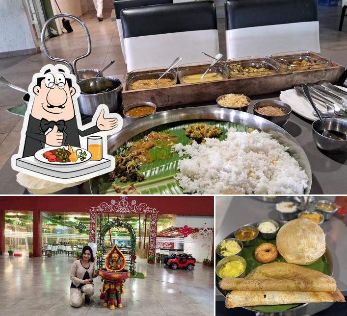 Food at LITTLE VILLAGE - SURYAPET