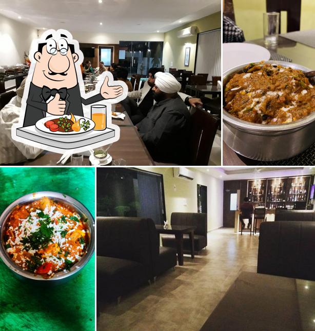 Meals at Lalli's Family Restaurant & Bar