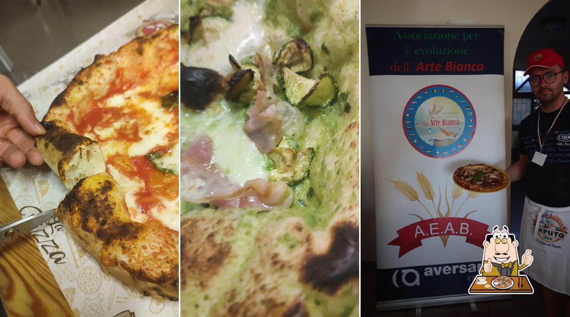 Scegli una pizza a Luisè pizza e fritti