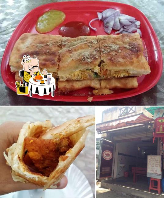 The photo of Mach Misti & More’s food and exterior