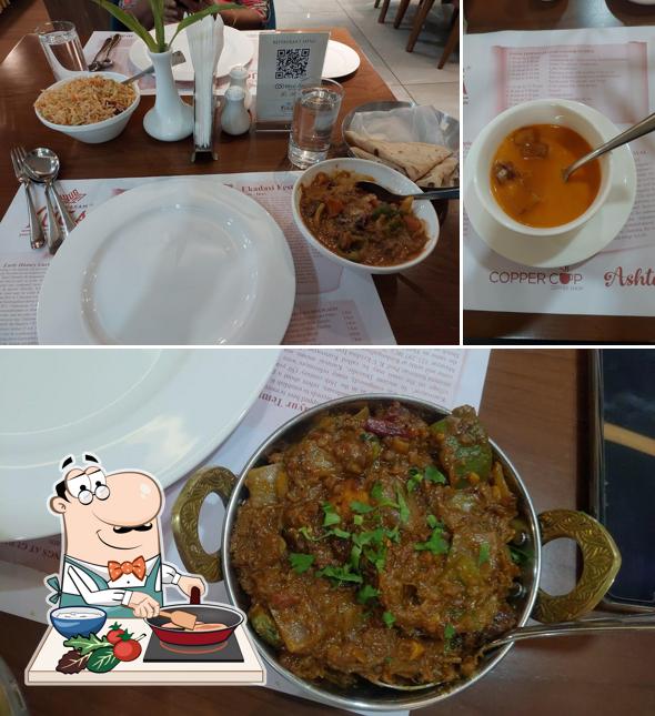 Chicken curry at Nivedya Pure Vegetarian Restaurant, Guruvayur