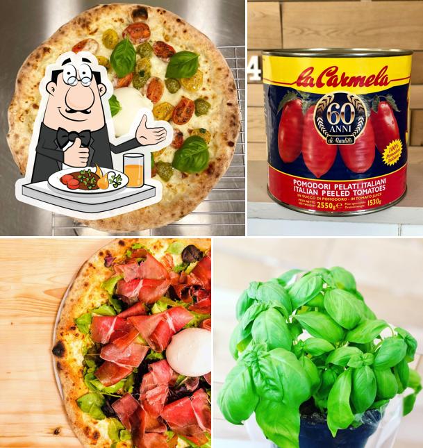 Cibo al Chicco di Grano