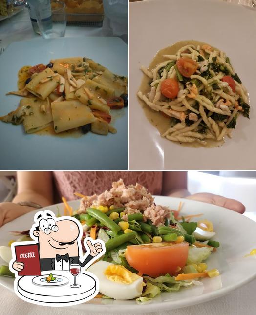 Cibo al brezzamarina