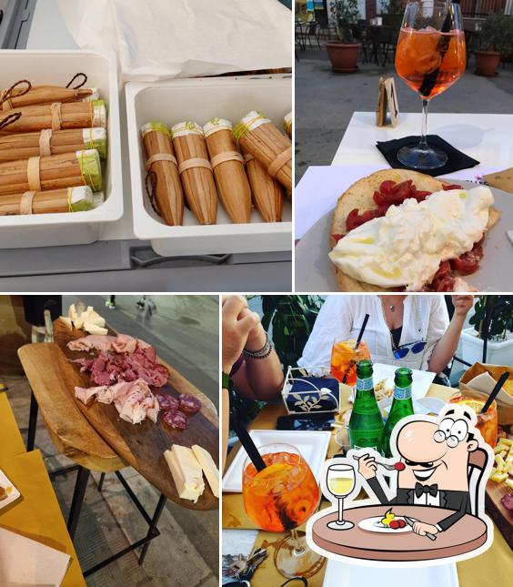 Cibo al Cala Cala food wine beer