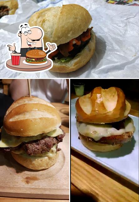 Delicie-se com um hambúrguer no Comodoro Burguer - Umbará
