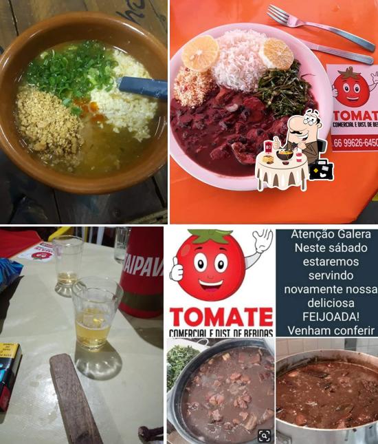 Tomate Bar e Coveniência