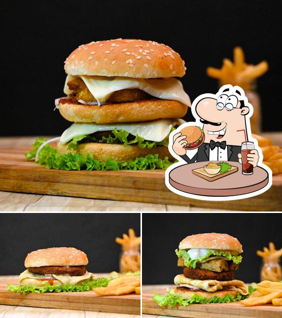 RAMESHWARAM’s burgers will suit a variety of tastes