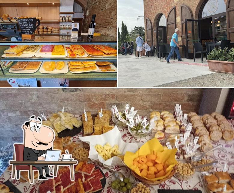 La interni e seo_images_cat_40 del ristorante