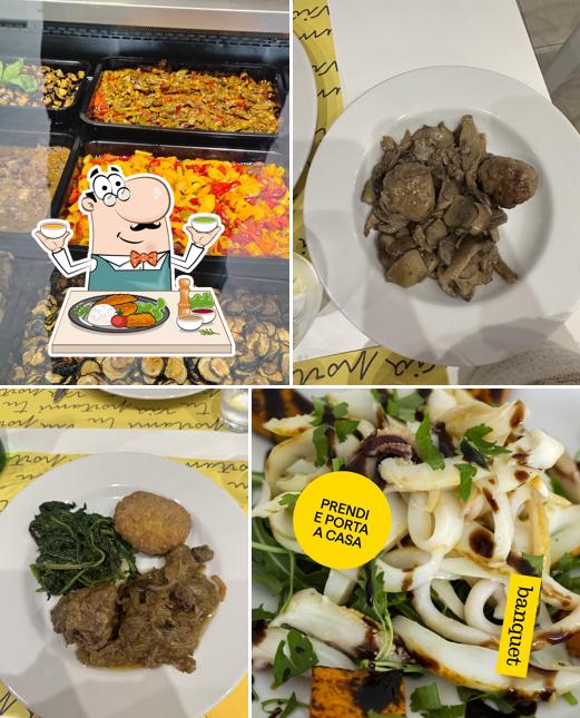 Cibo al Banquet - Sapori Da Asporto