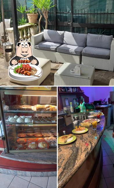 Bar Campagna - Tavola Fredda si caratterizza per la cibo e interni
