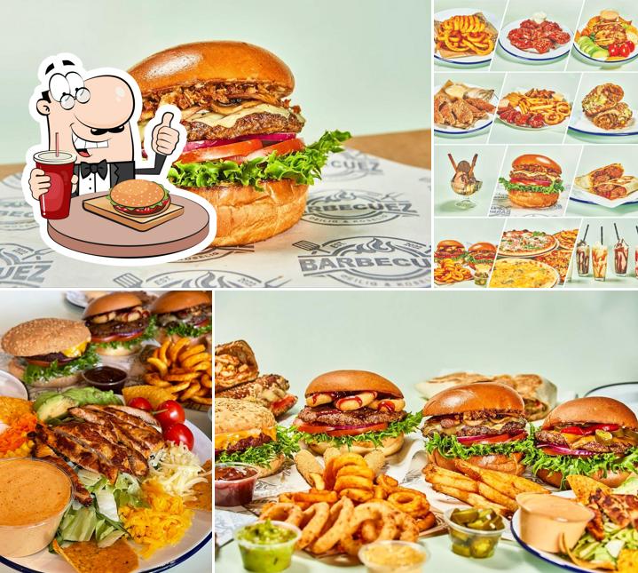 Barbecuez Restaurant