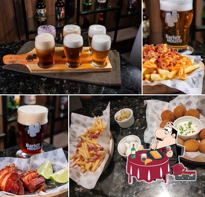 Waffles em Chopp Dalla Timbó