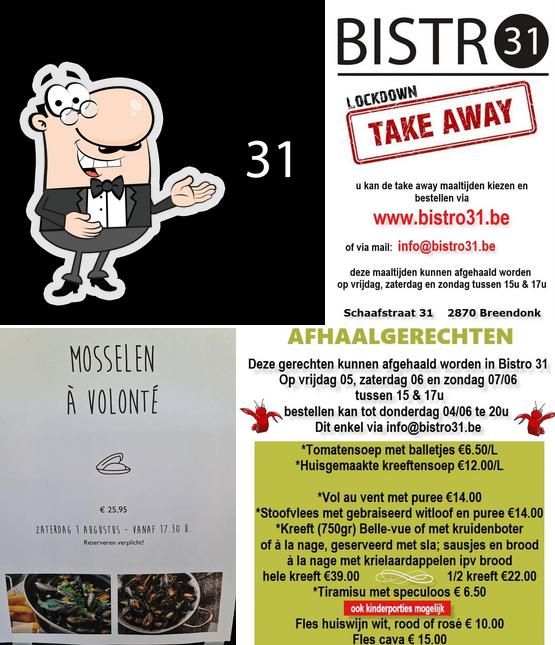 Bistro 31