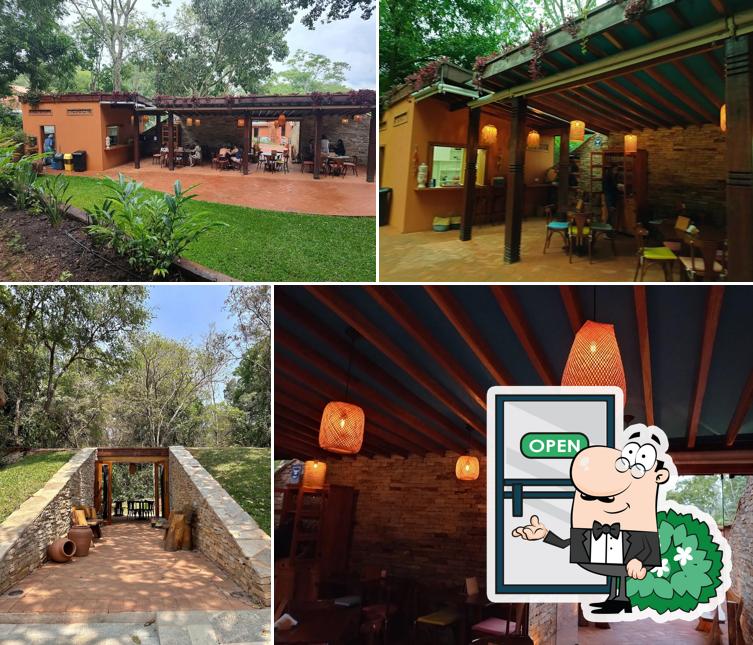 Boarã Lodge Natureza e Café