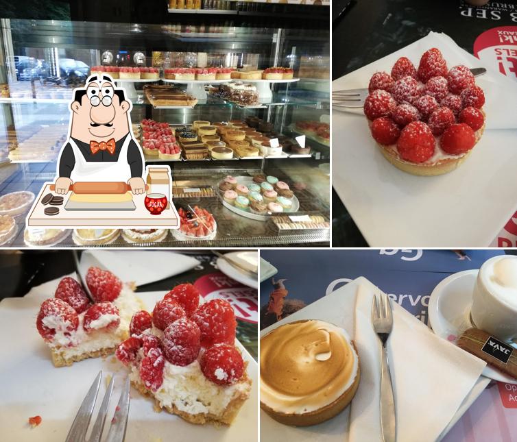 Boulangerie-pâtisserie de la Cambre