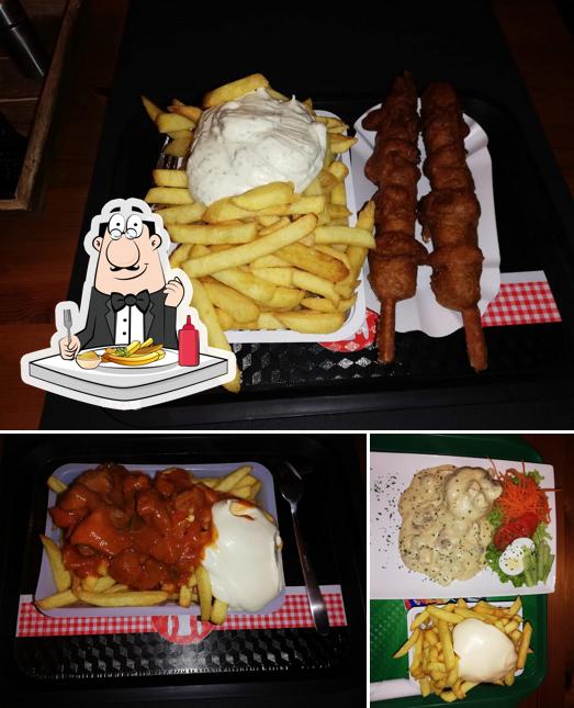De Loo, Fast food
