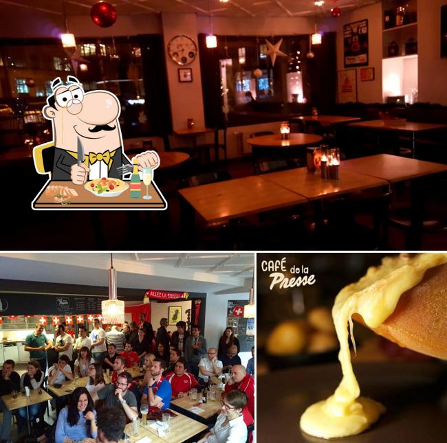 Café de la Presse