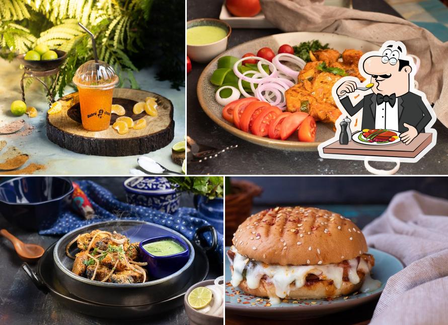 Meals at Gabru Di Chaap