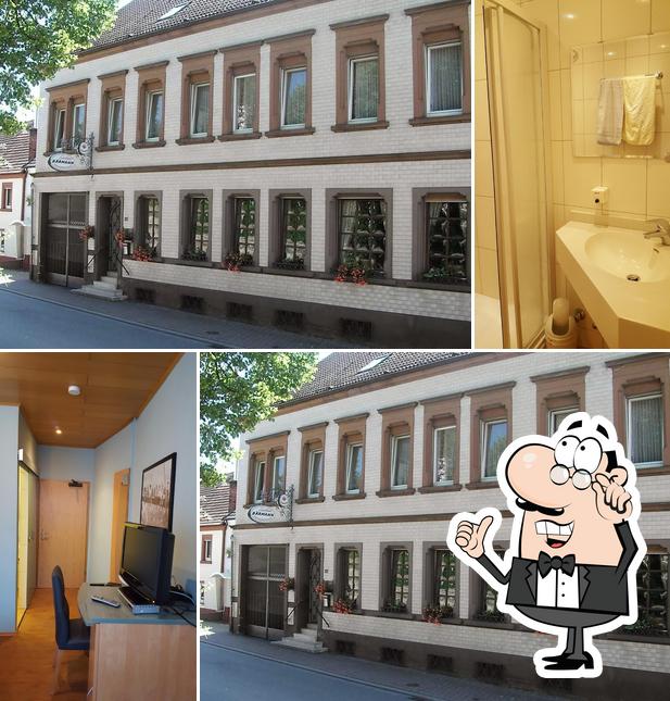 Gasthaus Bärmann Hotel - Restaurant