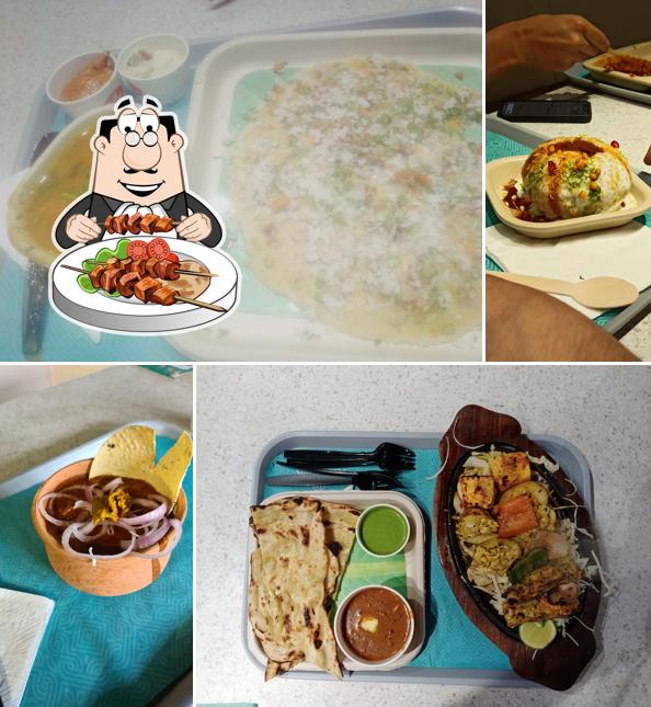 Food at Haldiram's - Gurugram Sector 14
