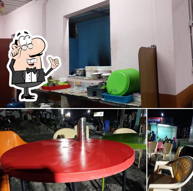 Sri Honey Family Restaurant