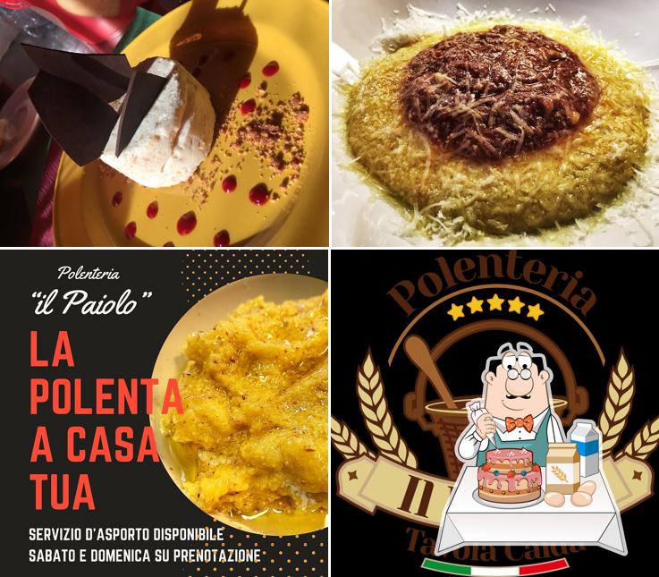 Vedi la immagine di Polenteria Il Paiolo