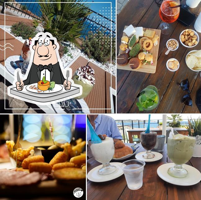 Cibo al LAG Lounge and Gourmet