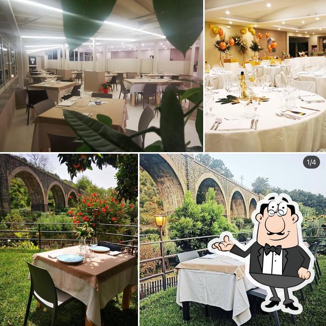 Le Arcate Ristorante Pizzeria Pool Garden