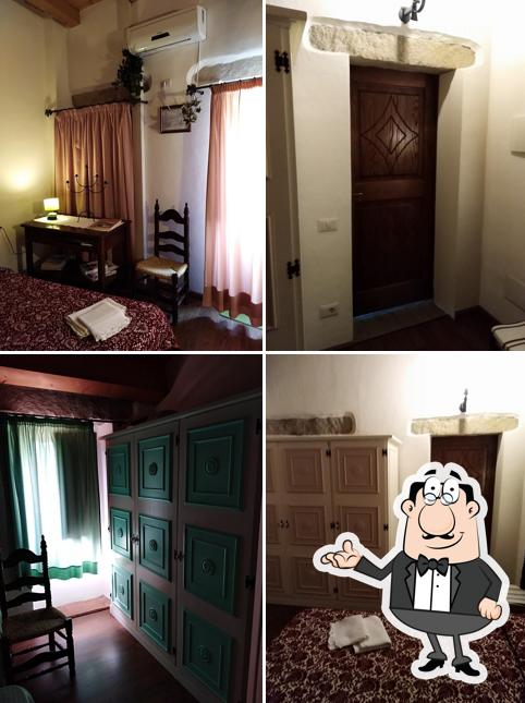 Locanda Casa Lauras Wineria del centro storico