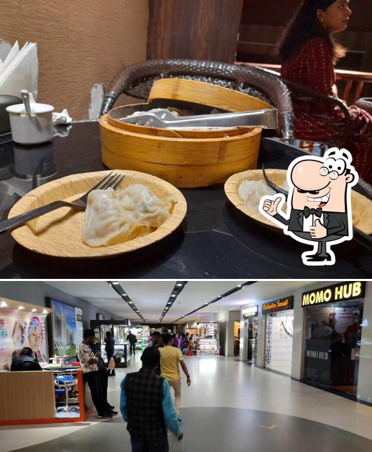 See the picture of Momo Hub (H-13) city centre