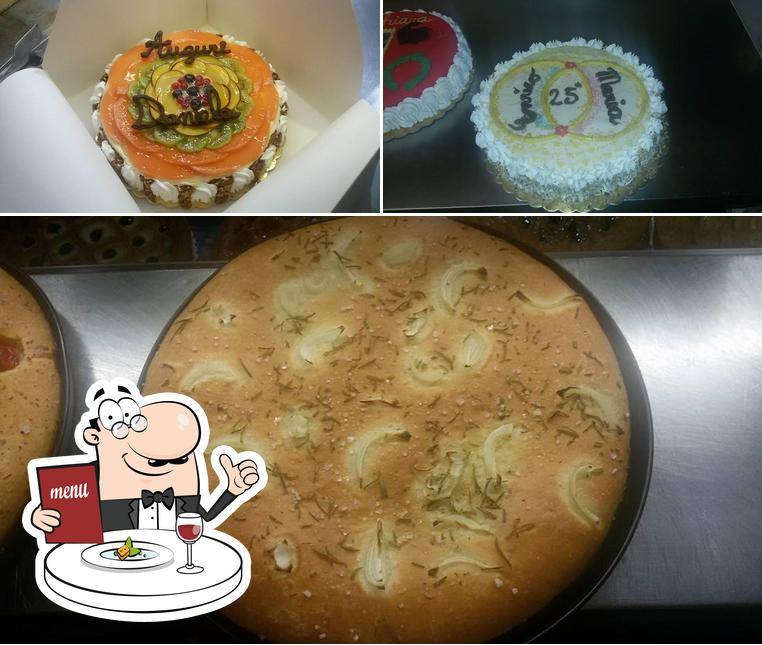 Cibo al Pane Pizza e Dolci bakery