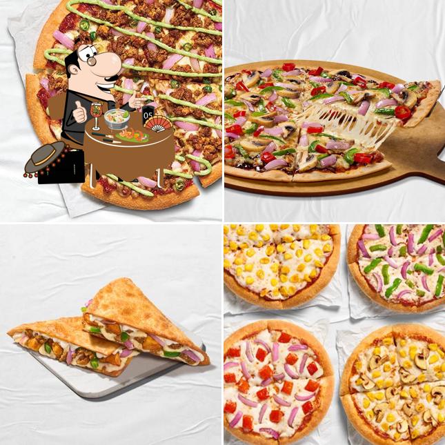 Meals at Pizza Hut Perumbakkam, Chennai