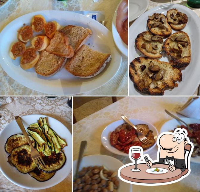 Ristorante La Palomba di Massimiliano Sambucci