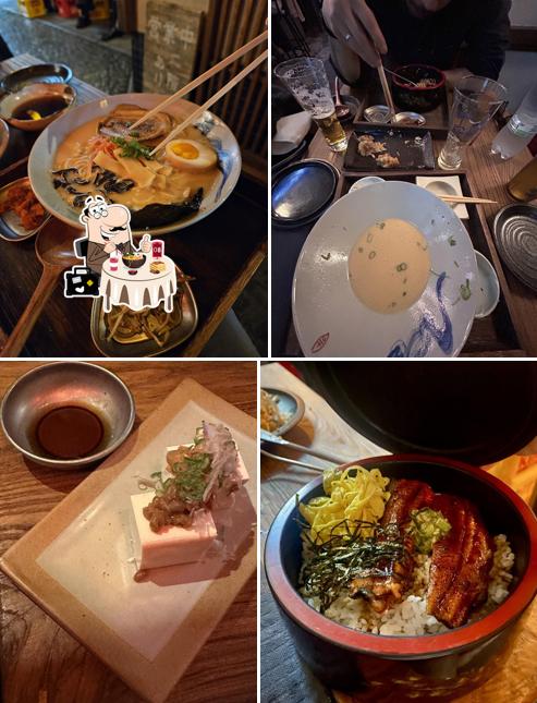 Ramen al Roppongi