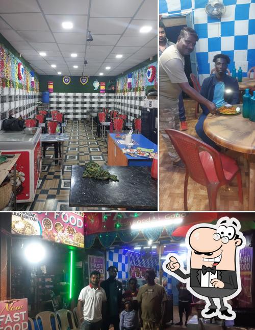 Check out how SUCHITRA FAST FOOD CENTRE looks inside