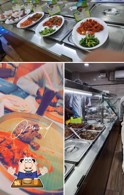 Food at Sri Kanya Parcels And Catering Services