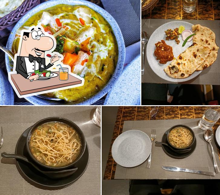 Food at Tandooriwala Guwahati