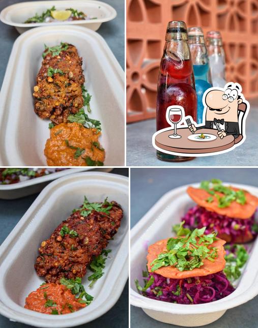 Food at Teru – South Indian Street Food Alwarpet
