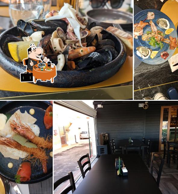 Cozze al Vista Fiumicino Caffè - Bistrot - Cocktail Bar e Tabacchi