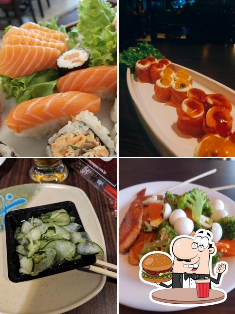 Restaurante Nagoya One - Sushi