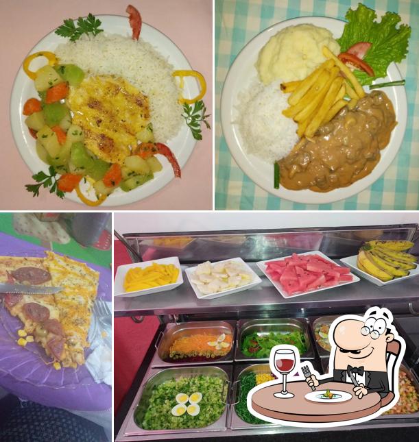 Restaurante e pizzaria do sias